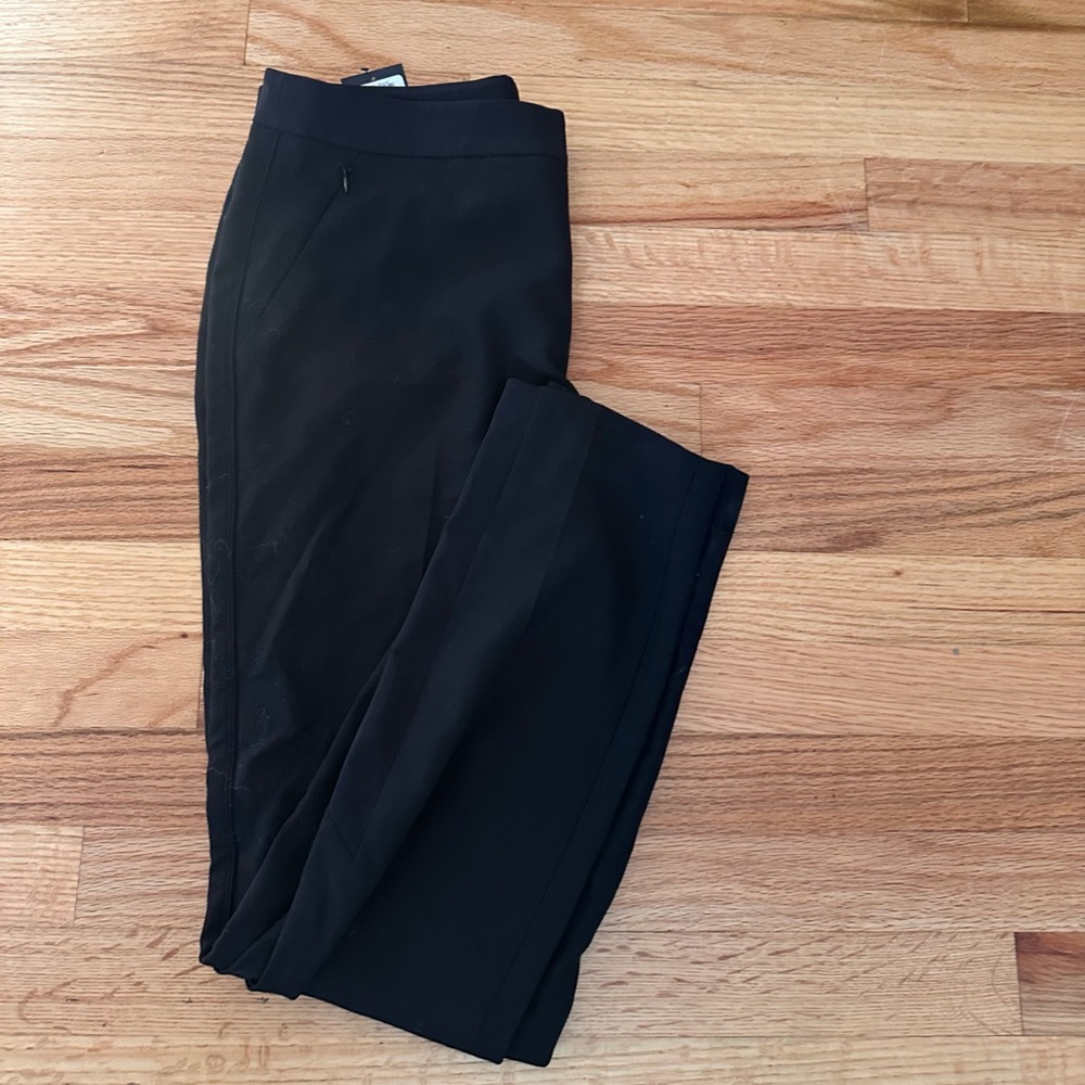 Club Monaco work pants. Straight leg